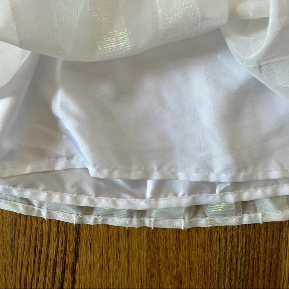 Cat & Jack Iridescent Dress, Size 4T - Picture 7 of 10